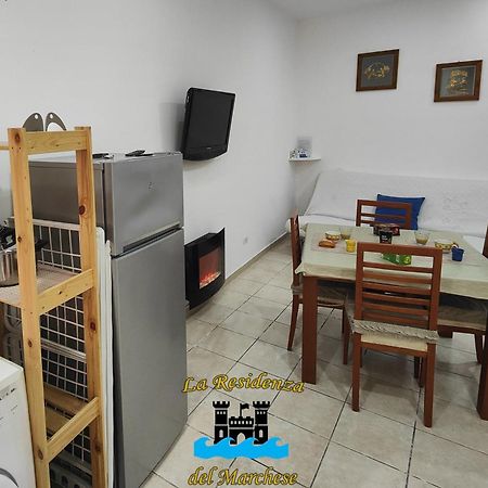 La Residenza Del Marchese Castellammare di Stabia Exterior foto