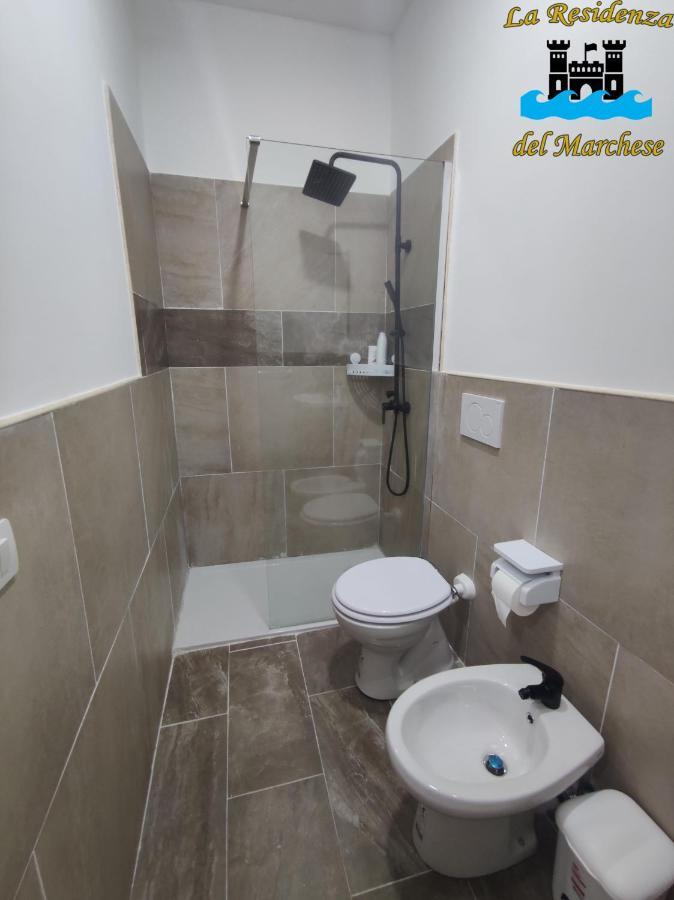 La Residenza Del Marchese Castellammare di Stabia Exterior foto