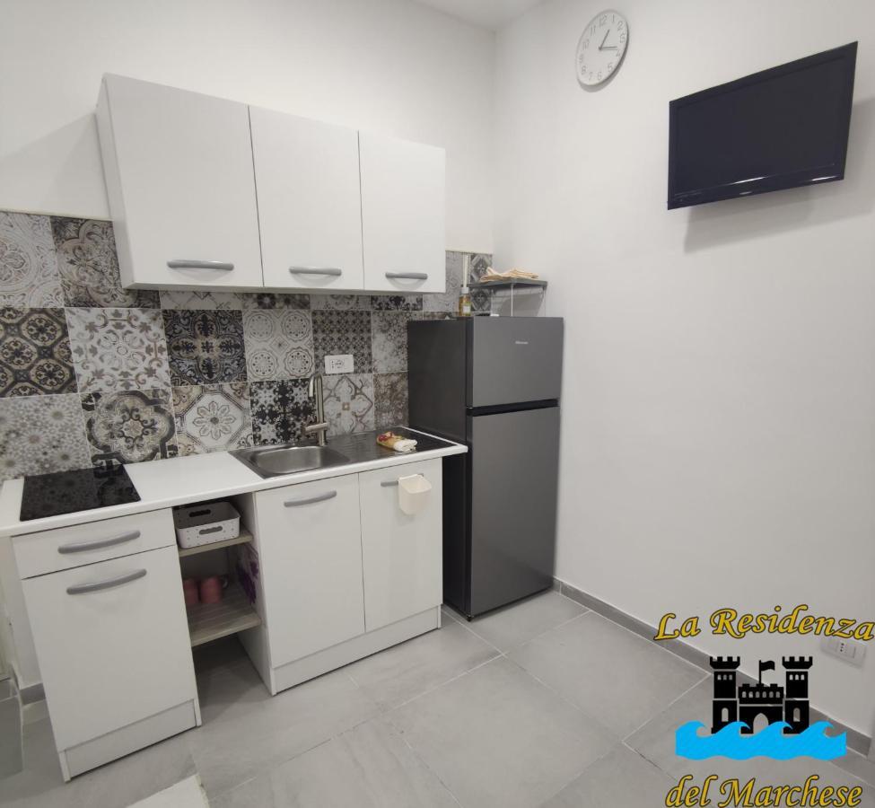 La Residenza Del Marchese Castellammare di Stabia Exterior foto