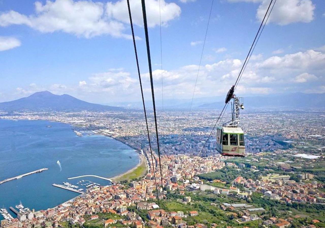 La Residenza Del Marchese Castellammare di Stabia Exterior foto