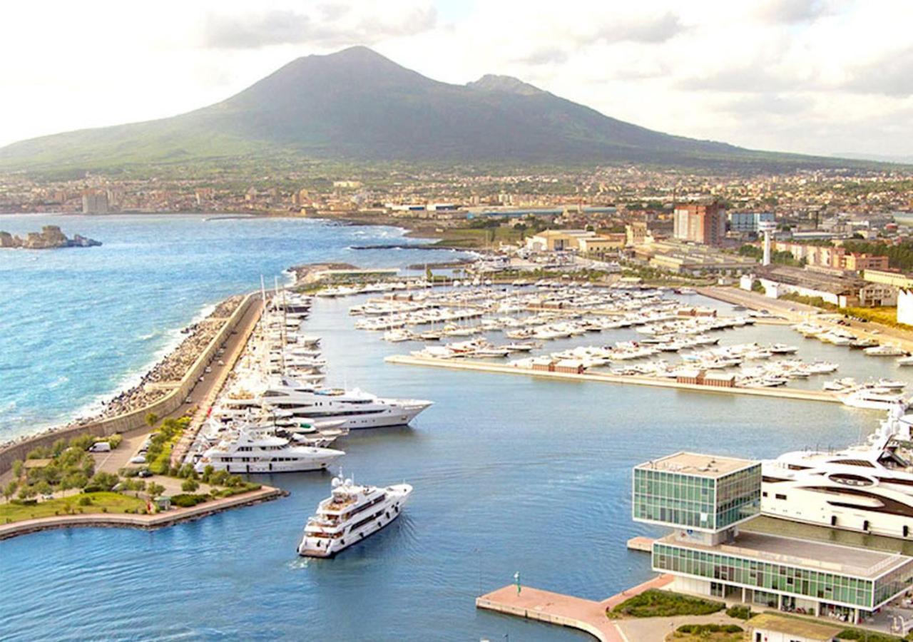 La Residenza Del Marchese Castellammare di Stabia Exterior foto