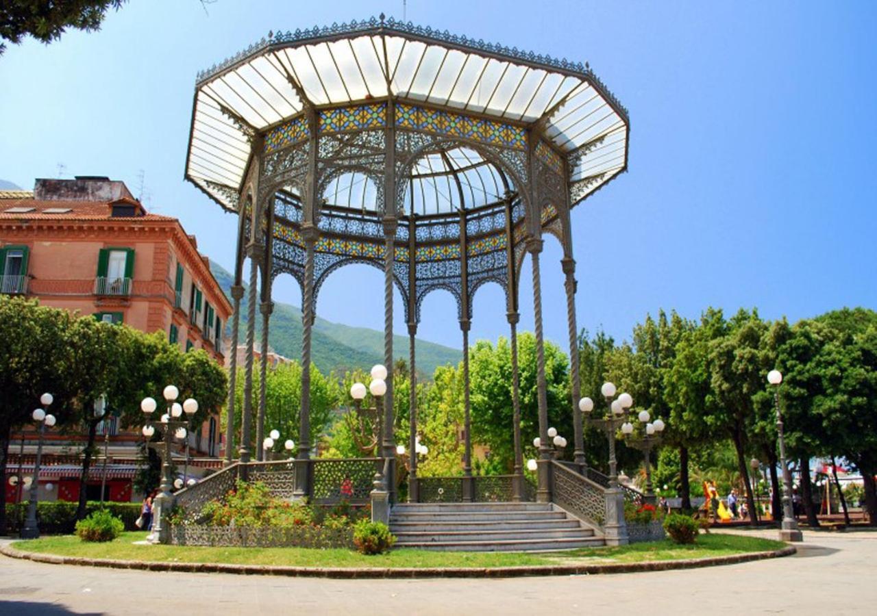 La Residenza Del Marchese Castellammare di Stabia Exterior foto
