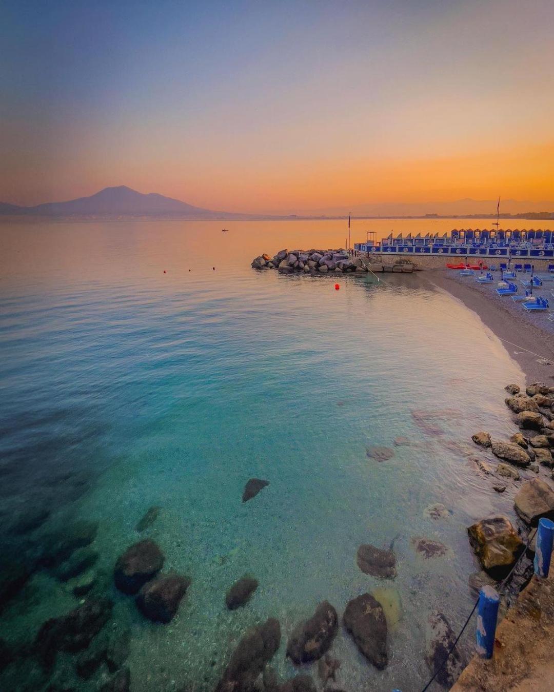 La Residenza Del Marchese Castellammare di Stabia Exterior foto